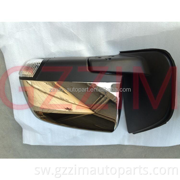Replacement Rear View Side Door Mirror Side Mirror Rear Door Mirror For Dmax 2012